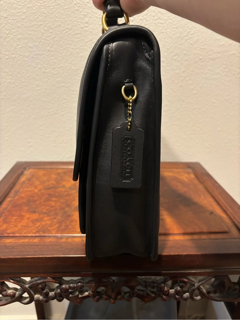 Coach Metropolitan Messenger Bag - Picture 6 of 12